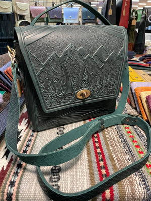 MONTIA dark green