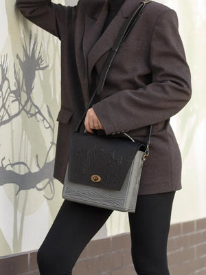 MONTIA black/gray