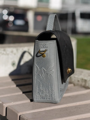 MONTIA black/gray