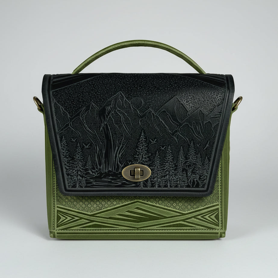 MONTIA dark green /olive