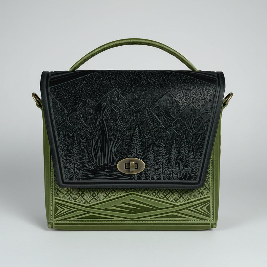 MONTIA dark green /olive