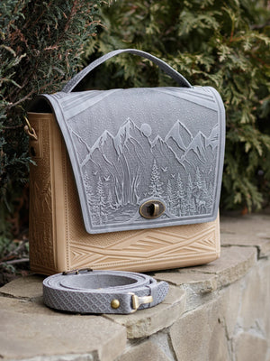 MONTIA gray/ivory