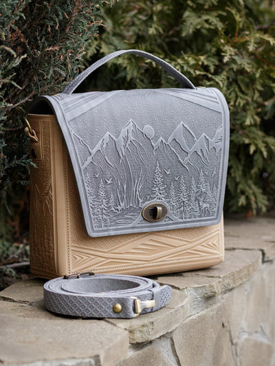 MONTIA grey / ivory
