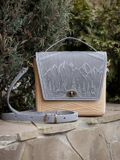 MONTIA grey / ivory