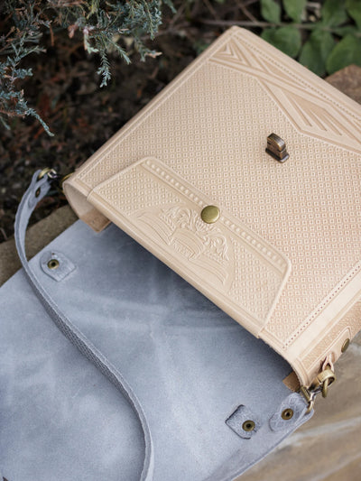 MONTIA grey / ivory