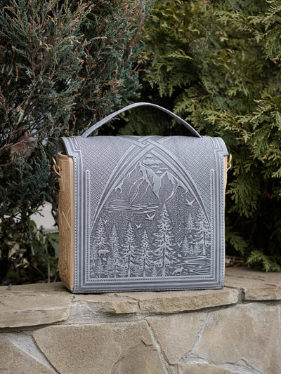 MONTIA grey / ivory