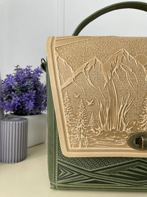 MONTIA ivory/olive