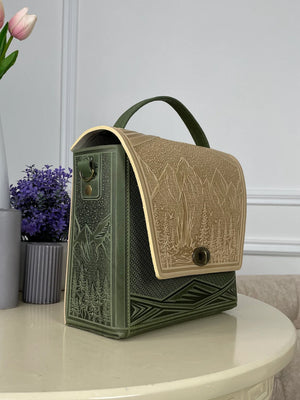 MONTIA ivory/olive