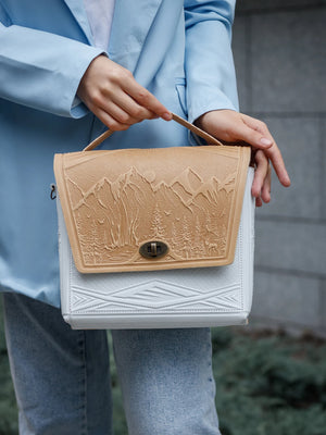 MONTIA ivory/white