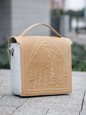 MONTIA ivory/white