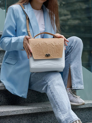 MONTIA ivory/white