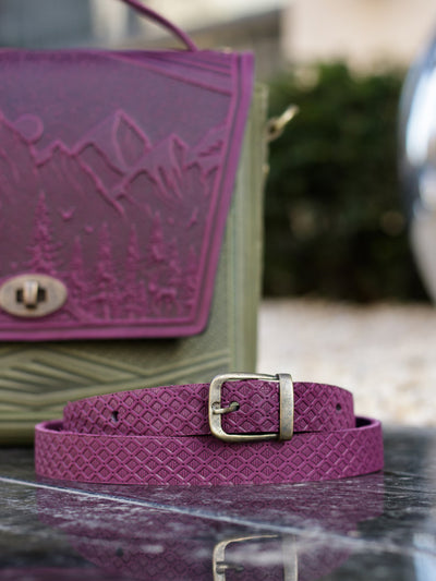 MONTIA mulberry / olive