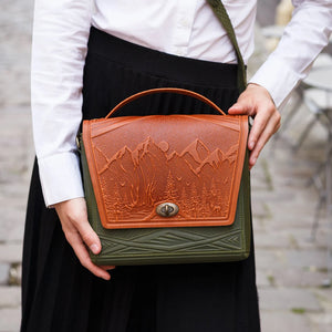 MONTIA red/olive