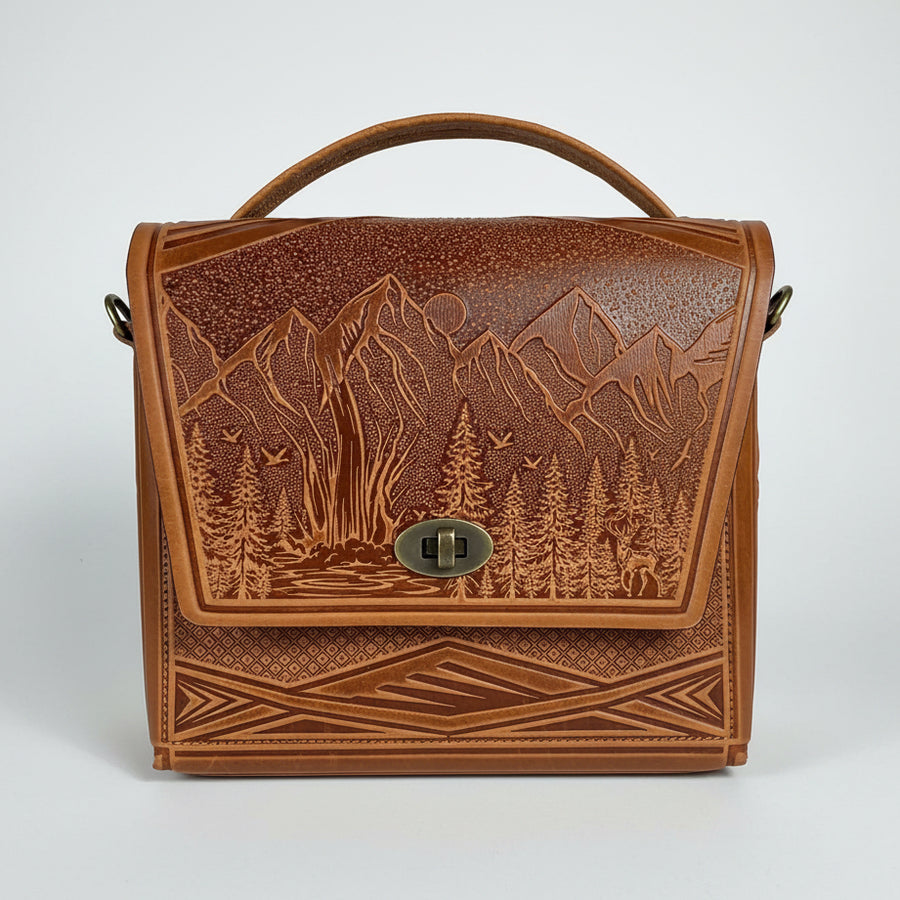 MONTIA russet