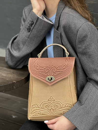 ORCHIDEA beige / ivory
