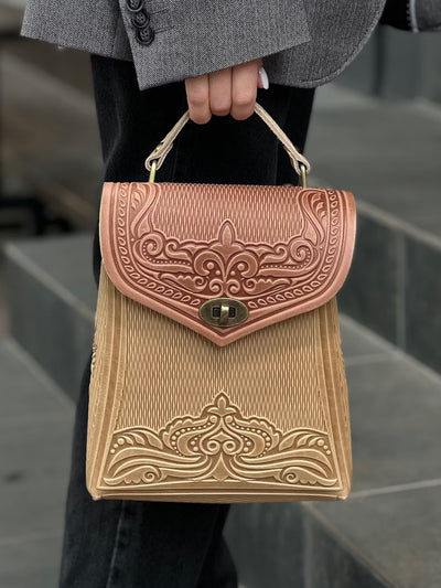 ORCHIDEA beige / ivory