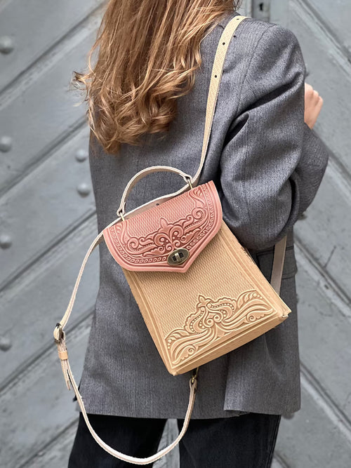 ORCHIDEA beige / ivory
