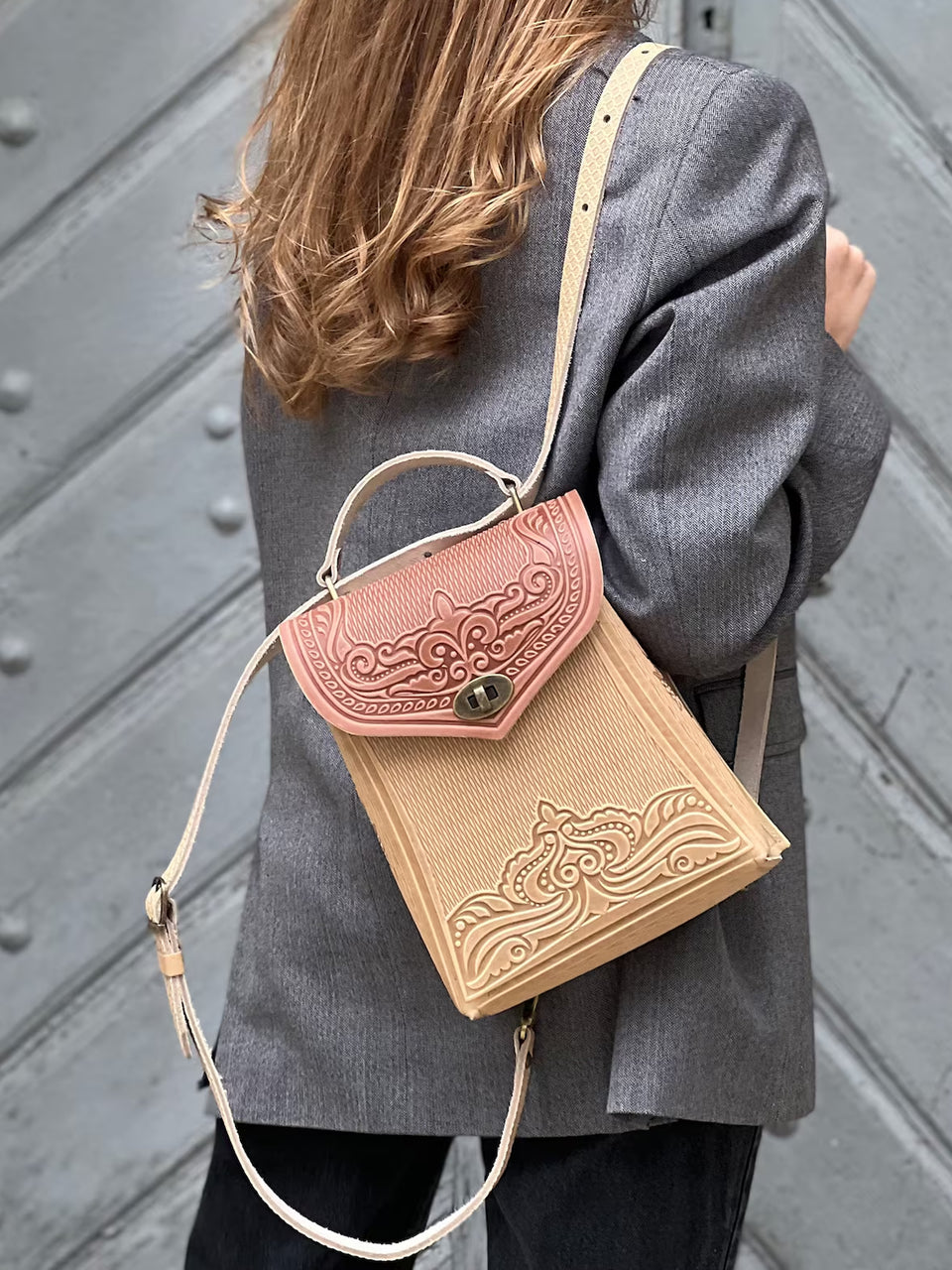 ORCHIDEA beige / ivory