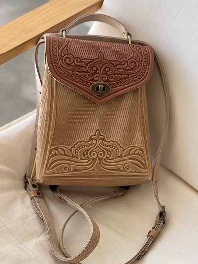 ORCHIDEA beige / ivory