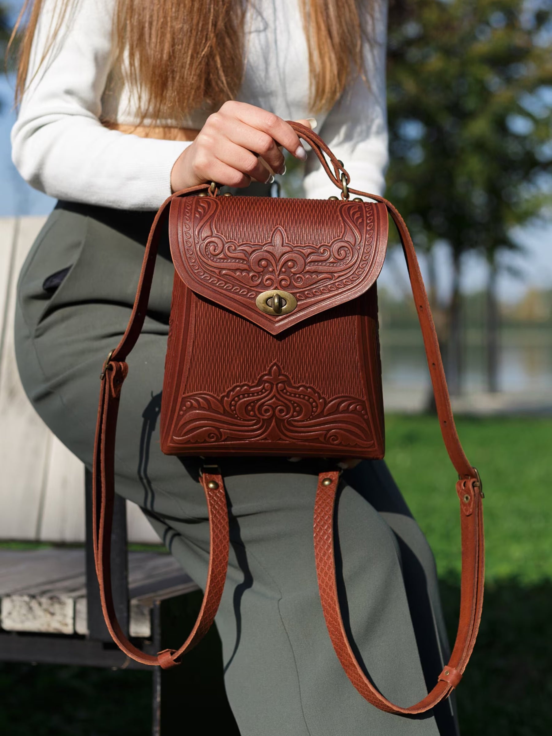ORCHIDEA brown
