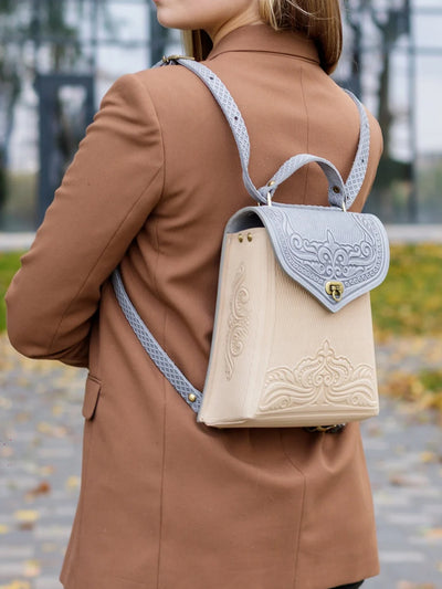 ORCHIDEA grey / ivory