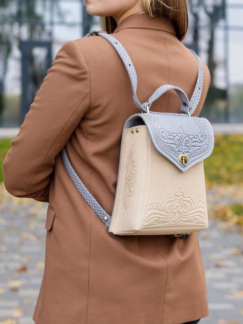 ORCHIDEA grey / ivory