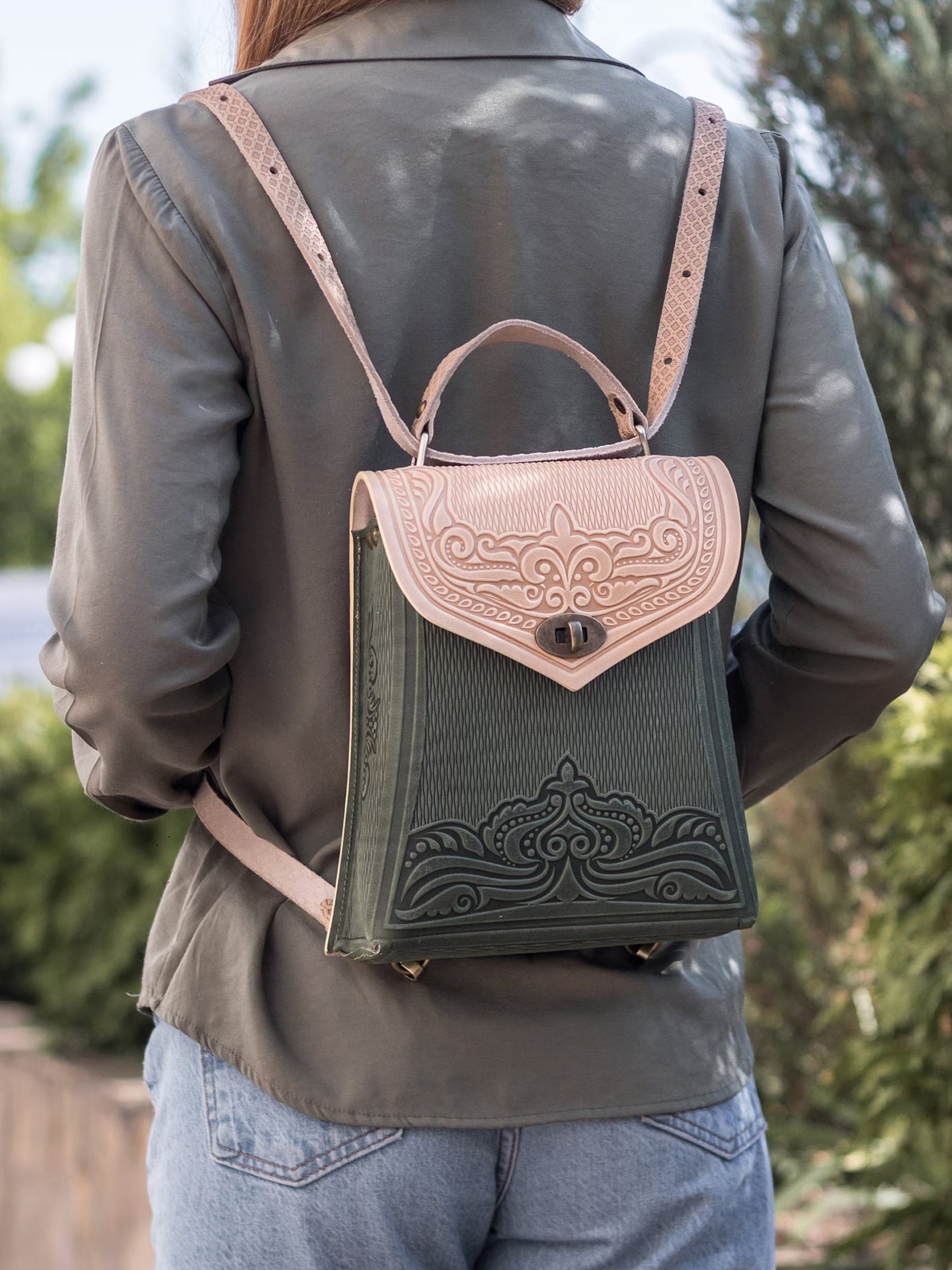 ORCHIDEA ivory/brown