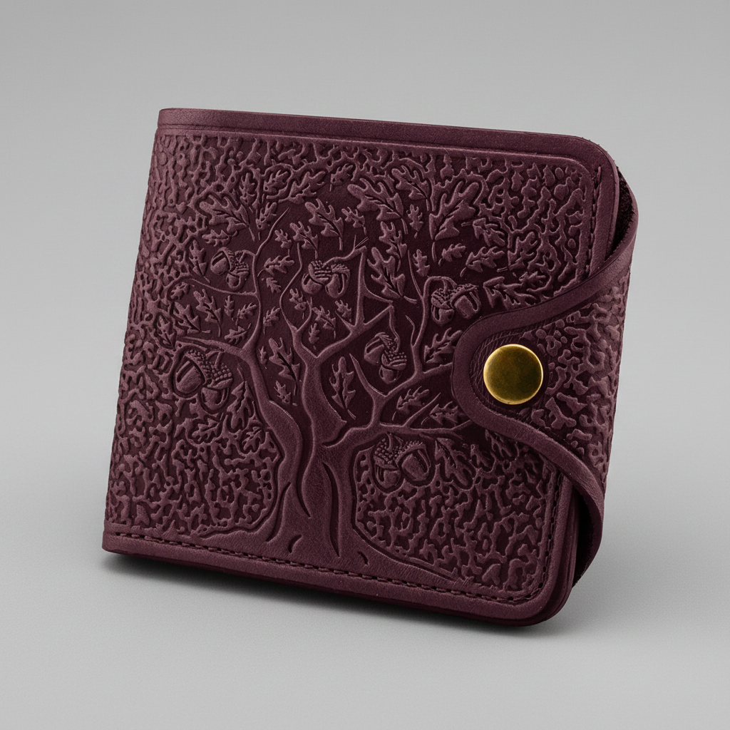 QUERCUS purple