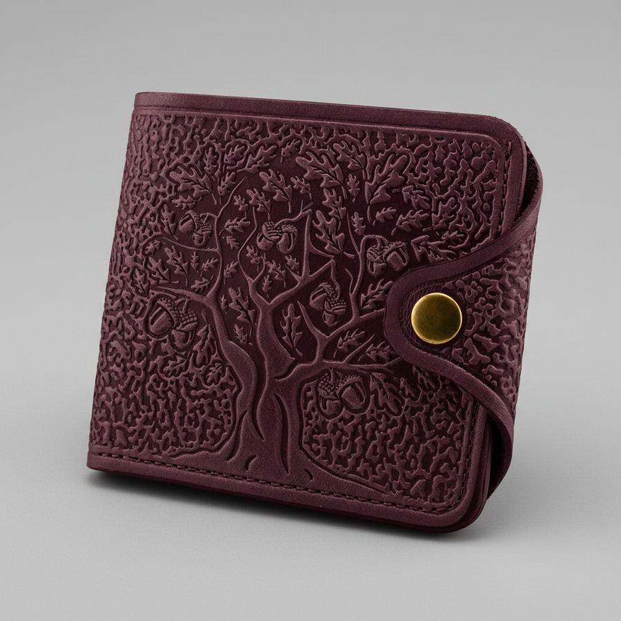 QUERCUS purple