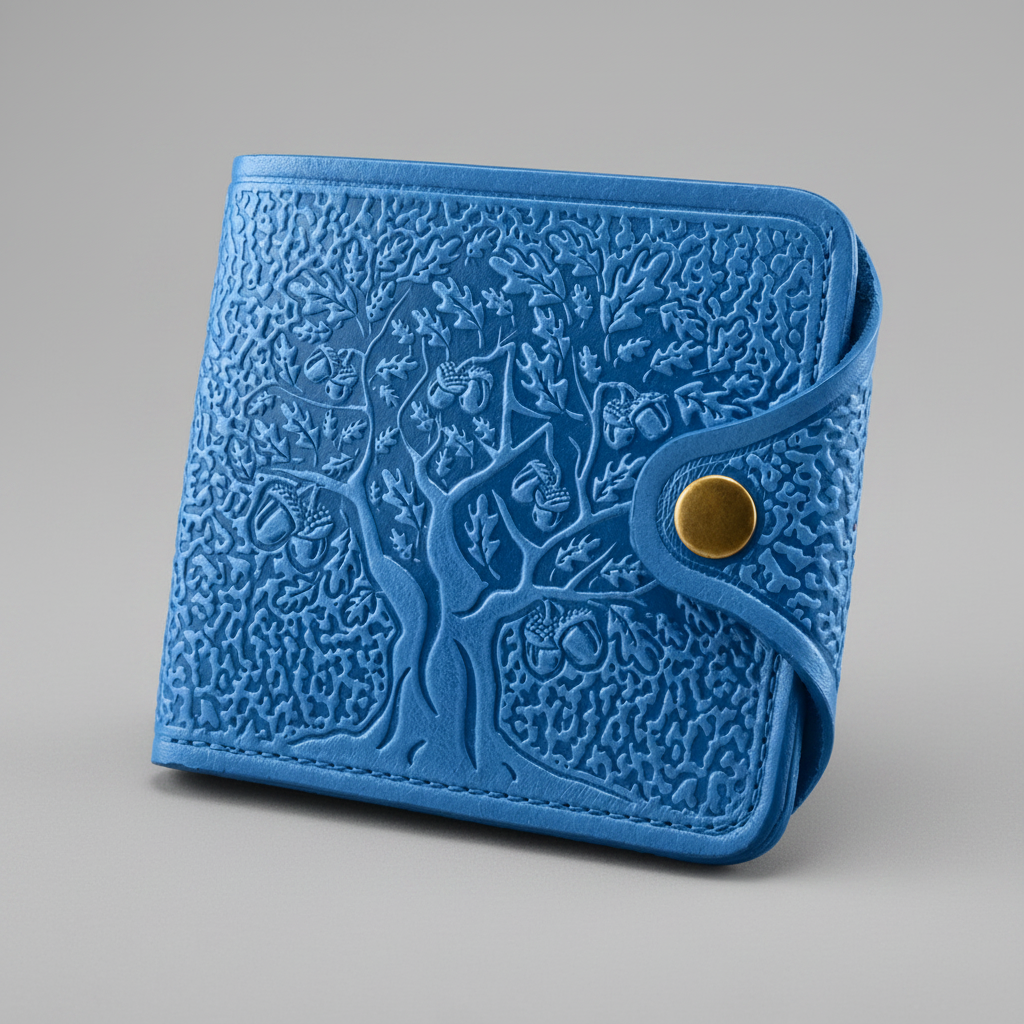 QUERCUS sky blue