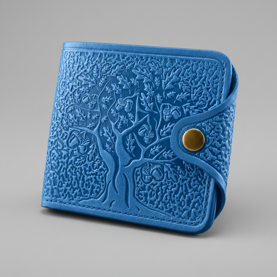 QUERCUS sky blue