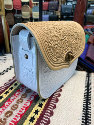 ROSA ivory / porcelain