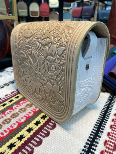 ROSA ivory / porcelain
