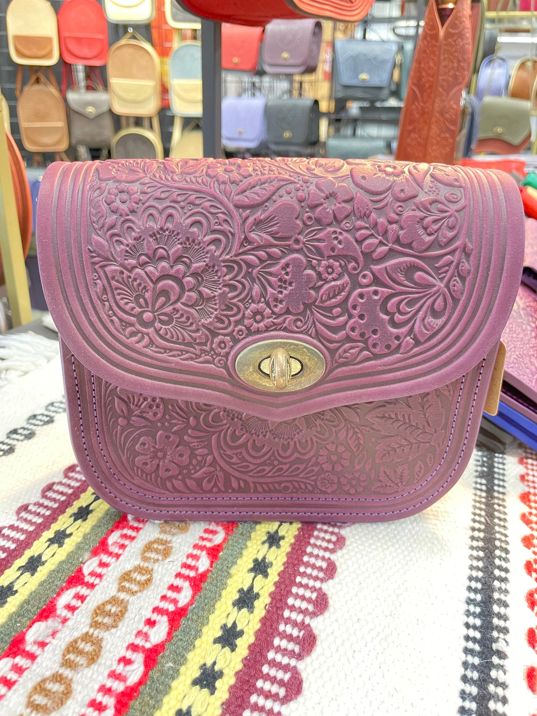 ROSA purple