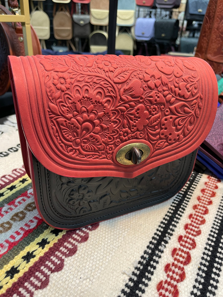 ROSA red/black