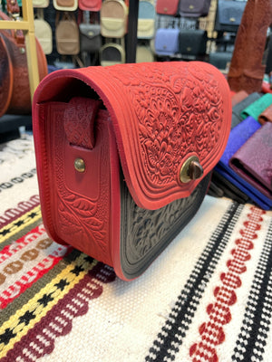 ROSA red/black
