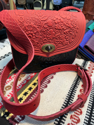 ROSA red/black