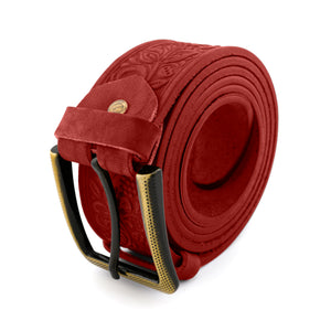 PRESTIGE Ruby red