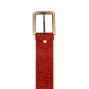 PRESTIGE Ruby red