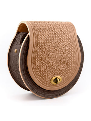SAKURA beige/brown