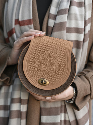 SAKURA beige/brown