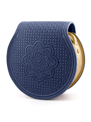 SAKURA blue/ivory
