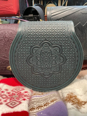 SAKURA dark green
