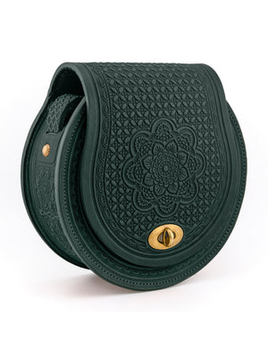SAKURA dark green