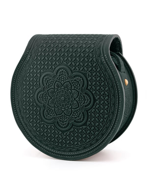 SAKURA dark green