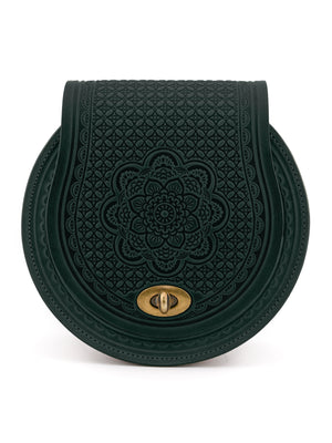 SAKURA dark green