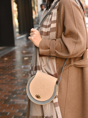 SAKURA ivory/gray