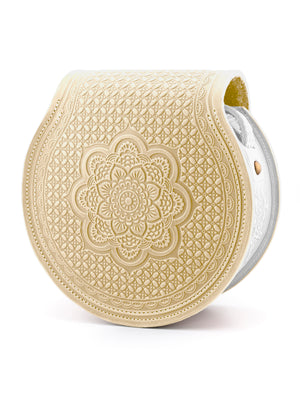 SAKURA ivory/white