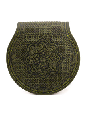 SAKURA olive/brick