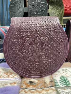 SAKURA purple/olive